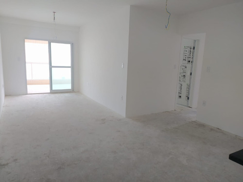 Imagem 9 de 24 de Apartamento Com 108m2 De Área Útil, 3 Quartos 1 Suíte 2 Vagas, Sacada Vista Mar E Morro, Entrada 155 Mil