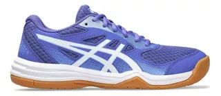 Tênis Feminino Asics Upcourt 5 Esportivo Para Quadras