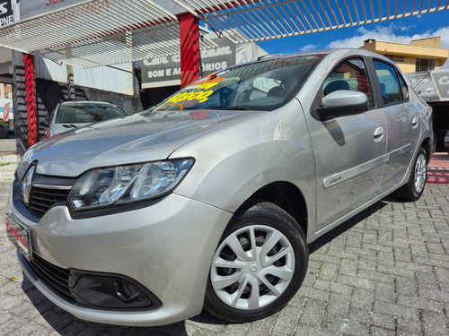 Renault Logan 1.6 Expression Hi-power 4p