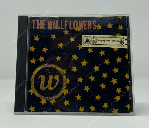 The Wallflowers - Bringing Down The Horse Cd Importado 1996