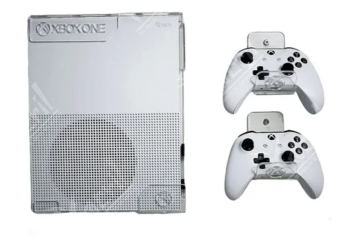 Soporte Base  Xbox One S - X  Economico  + 2 Soport  Control