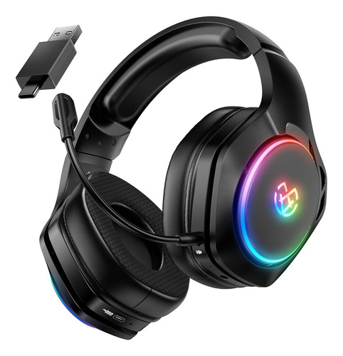 Auriculares Inalámbricos Para Juegos Tatybo Para Ps4, Ps5, P