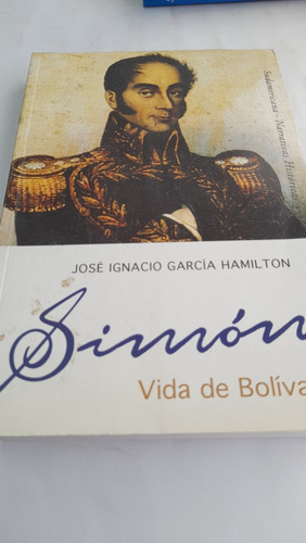 Simón Vida De Bolivar Hamilton C8