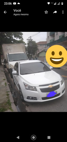 Cruze Lt 2014