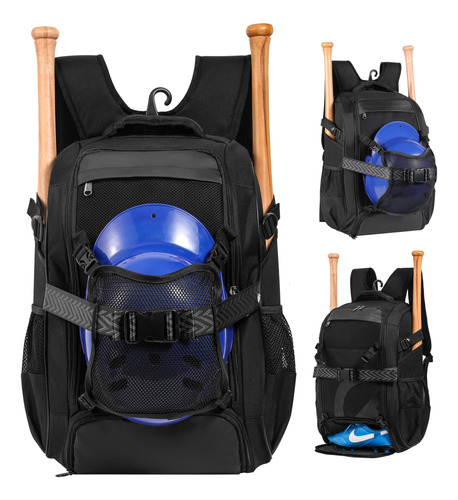 Trailkicker Bolsa De Beisbol Y Softbol Para Adultos Y Jovene