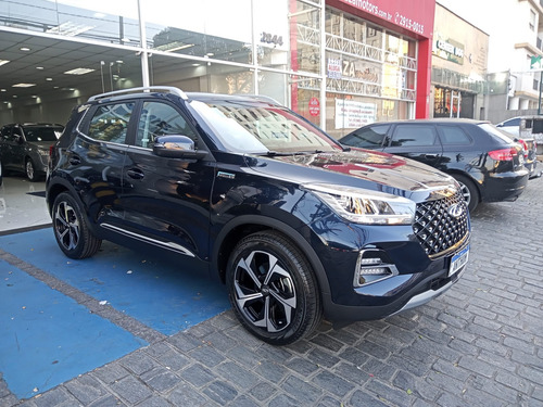 Chery Tiggo 5X 1.5 Pro Max Drive Turbo Flex Hybrid Aut. 5P Hibrido Flex