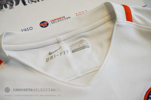 Imagen 5 de 7 de Camiseta Selección Chilena 2016