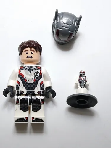 Lego ant man endgame hotsell
