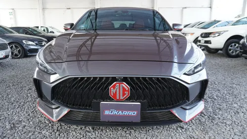 MG GT 1.5 Alpha
