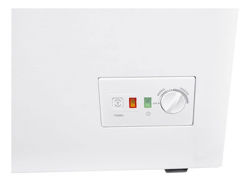 Imagen 3 de 7 de Congelador Horizontal 251 Litros Efcc25c3huw Electrolux Bla Color Blanco