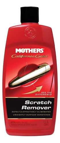 Mothers California Gold Scratch Remover 236ml