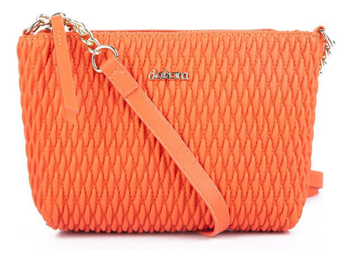 Bolsa Dakota Dk016 Cor Laranja Tamanho U