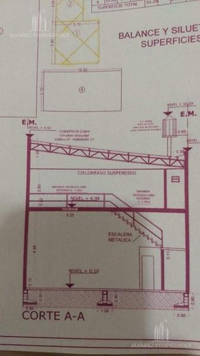 Imagen 12 de 15 de Galpón Venta Ituzaingó A Terminar Permuta