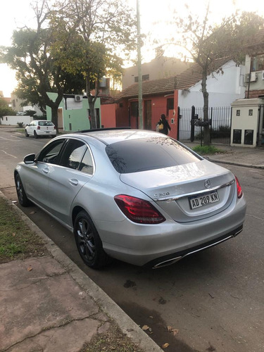 Mercedes-benz Clase C C200. Avantgarde