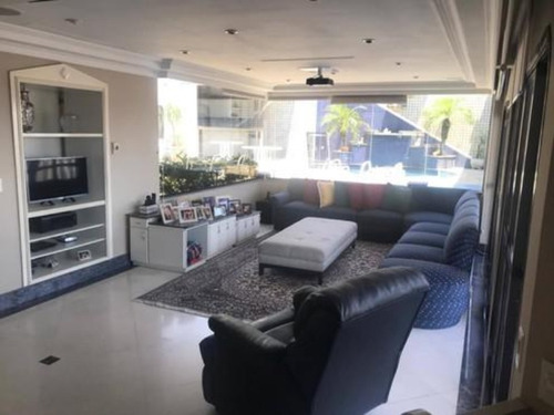 Imagem 5 de 19 de Cobertura Maravilhosa Na Vila Gomes Cardim Com 600 M² Sendo 5 Dormitórios 3 Suítes 5 Vagas. - 09356cob - 33561003
