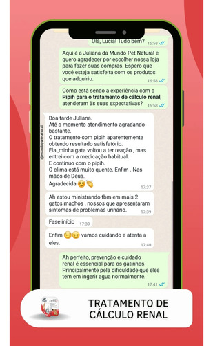 Hágil - Pipih Pet 30ml Controle Do Sistema Urinário