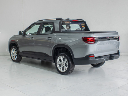 Chevrolet Montana LTZ 1.2 Turbo Flex 12V 4p Aut.