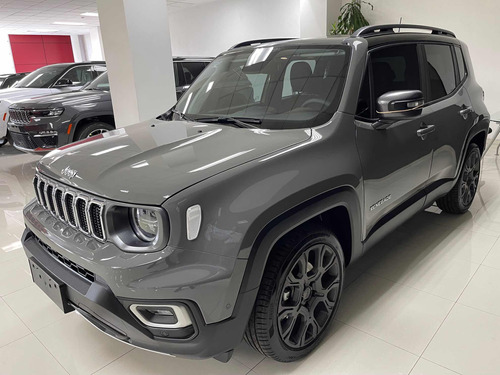 Jeep Renegade Límited