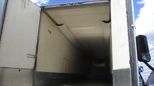 Caja Refrigerada Utility 53 Pies Credito Modelo 2005 Id18