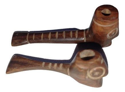 Kit Porta Pipa, Pipa Savinelli Colección Y Mas (Usado)