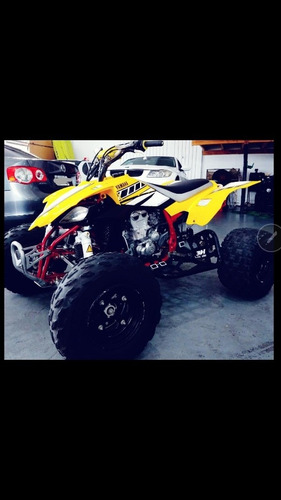 Yamaha Yfz 450 Acces Varios, 2009 Muy Bueno Oportunidad!!!!
