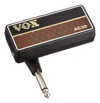 Comprar Vox Amplug 2 Ac30 Pre Amplificador Auriculares Con Efectos