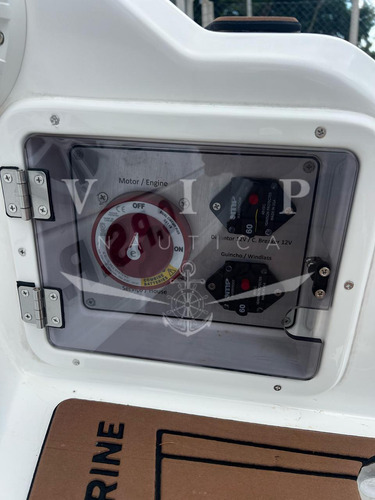 Lancha Focker 272 Gtc | Ñ Phantom Triton Ns Fs Ventura