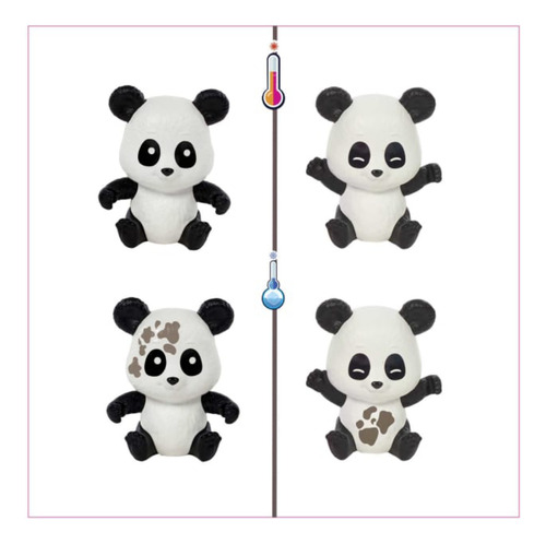 Barbie Profesiones Set De Juego Cuidadora De Pandas