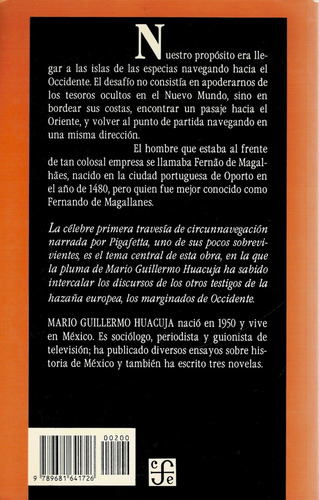 El Viaje Mas Largo - Huacuja, Mario Guillermo