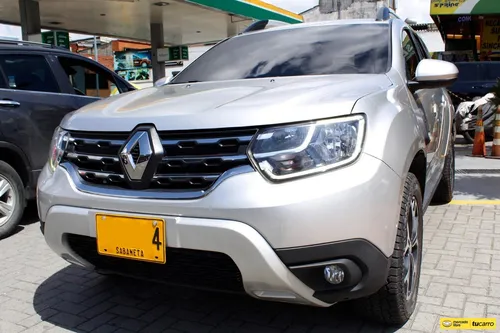Renault Duster 1.3 T Iconic 4X4