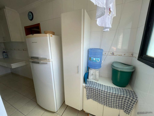 Imagem 7 de 19 de Apartamento Com 2 Dorms, Caiçara, Vista Mar - 310 Mil - Vap4879