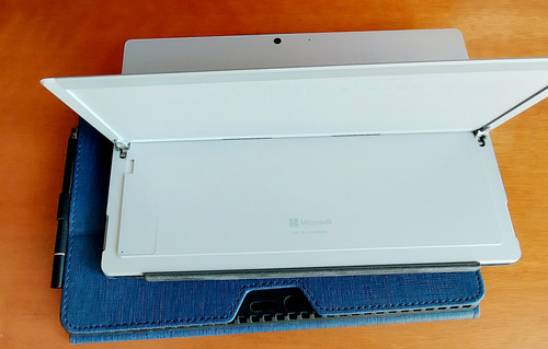 Microsoft Surface Pro 7 Plus I7 1 Tera | Excelente (Usado)
