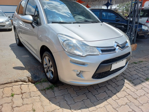 Citroën C3 1.5 Tendance 8V Flex 4P Manual