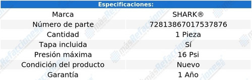 Depósito Anticongelante Kangoo L4 1.6l De 2004 A 2018 Shark