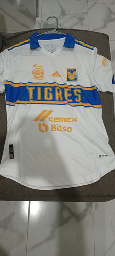 Jersey Tigres Uanl