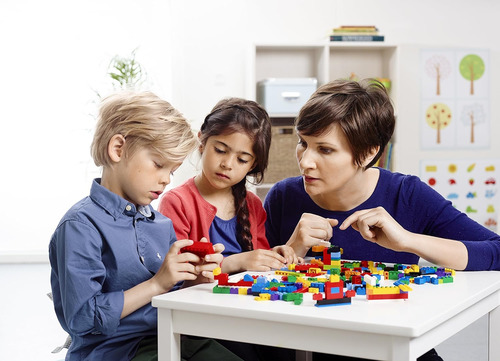 Creative Lego Brick Set De Lego Education