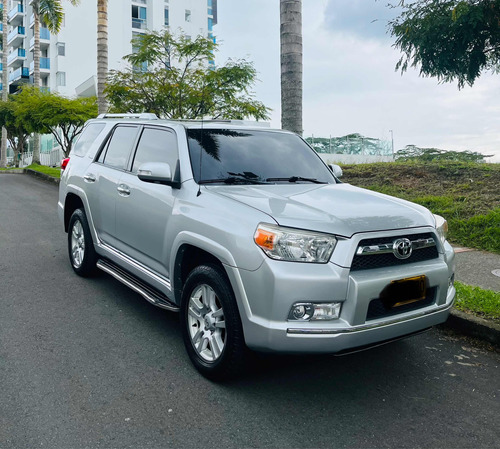 Toyota 4Runner 4.0 Limited Automática