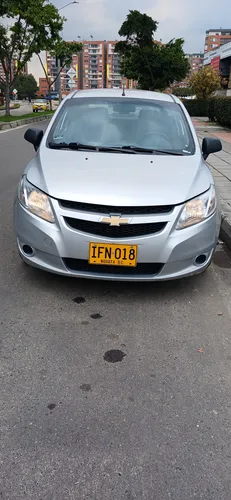 Chevrolet Sail 1.4 Lt 4 p