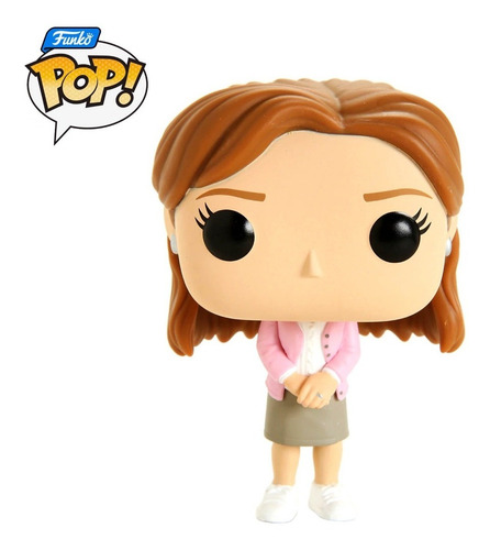 Funko Pop The Office Pam Beesly #872 Nuevo Original