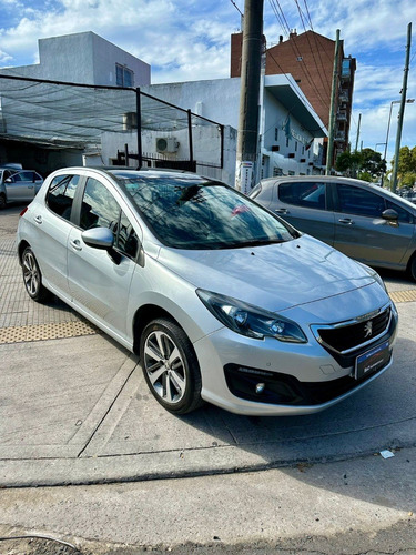 Imagen 3 de 19 de Peugeot 308 1.6 Hdi Feline Mt6 2017 Impecable!!