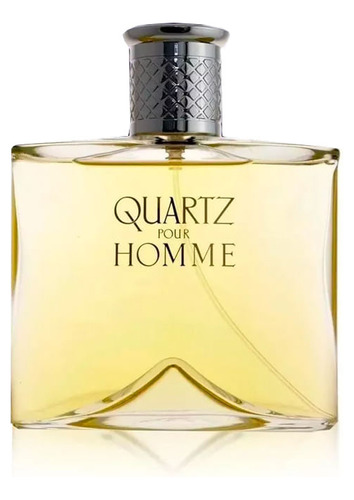Perfume Hombre Quartz Pour Homme Edt 100 Ml