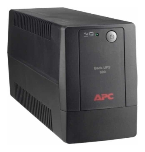 Ups Apc 600va 4 Tomas Nema 120v