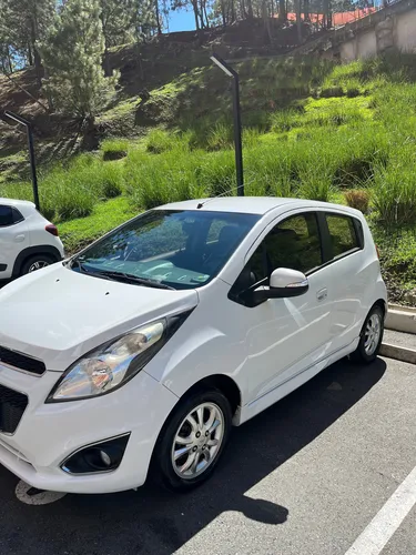 Chevrolet Spark GT 1.2 Ltz