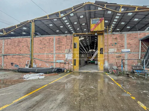 Bodega Industrial En Arriendo En Soacha