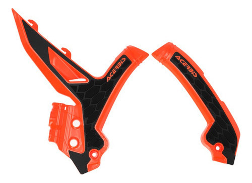 Protector Chasis Acerbis Ktm Sx Sxf Excf 250 350 450 23 24