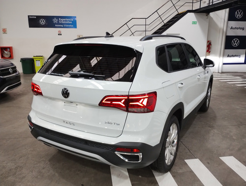 Volkswagen Taos 1.4 250 Tsi Comfortline