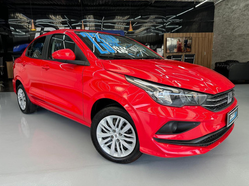Fiat Cronos 1.0 Drive Flex 4p