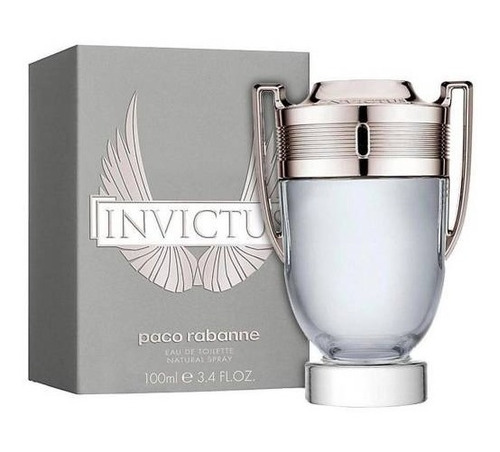 Invictus Edt 100ml Varon - Perfumezone Super Oferta!