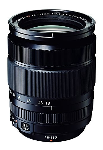 Fujinon Xf18 135mmf3.5 5.6 R Lm Ois Wr Camera