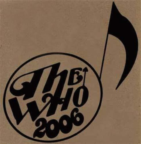 Cd Live Grand Rapids Mi 12/5/06 - The Who